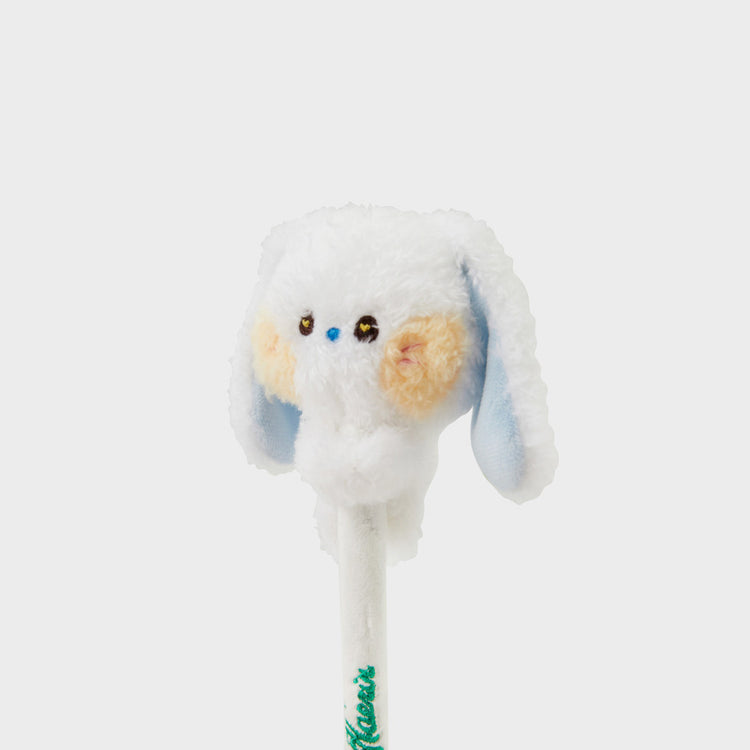 bunini ぬいぐるみペン (WHITE)