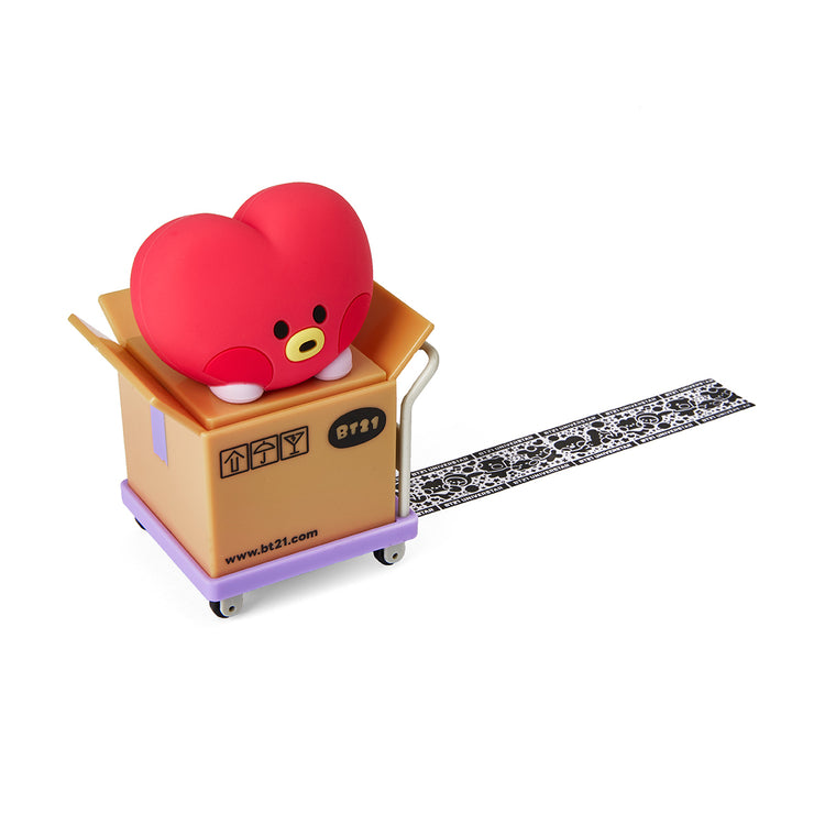 minini ローラースタンプ TATA