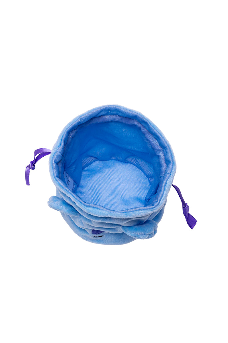 マチ付きぬいぐるみ巾着 KOYA