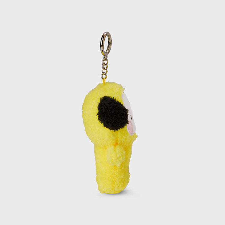 BT21 minini スタンディングぬいぐるみキーリング CHIMMY