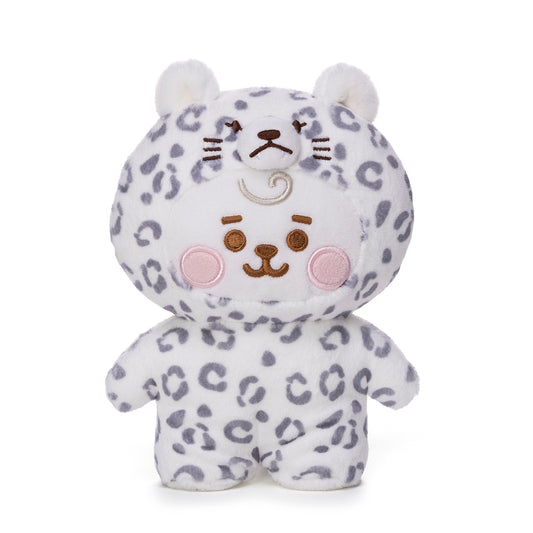 ベビー ヒョウぬいぐるみ(Little Friends) RJ