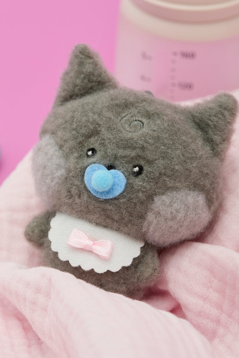 zeroni ベビーぬいぐるみ(HOME PARTY) woongnini