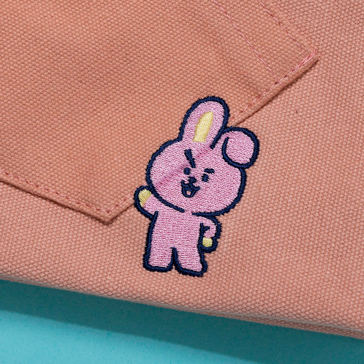 ランチトート(くすみカラー) COOKY