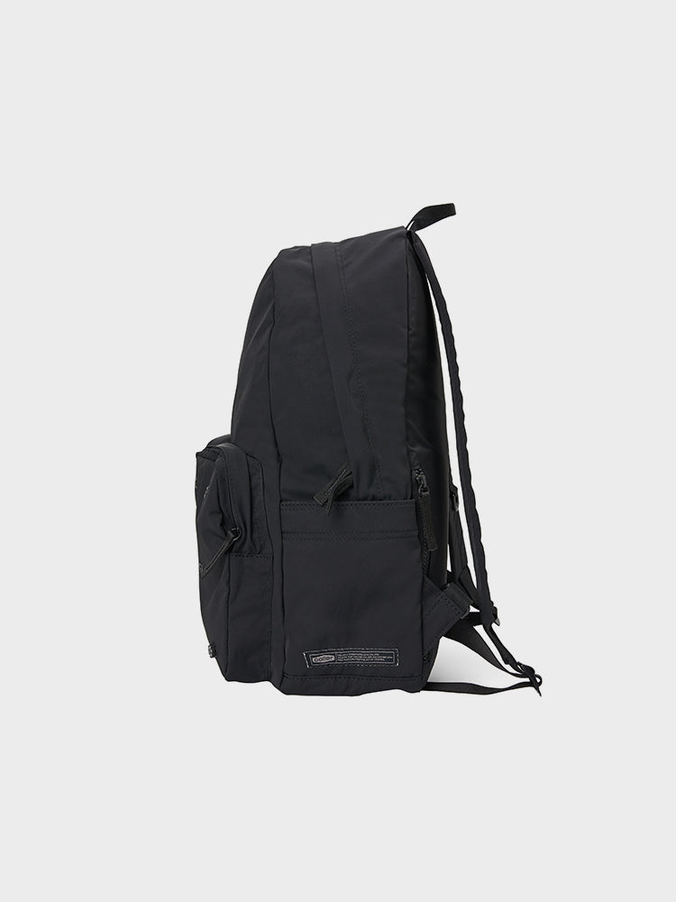 COLLER バックパック ブラック
