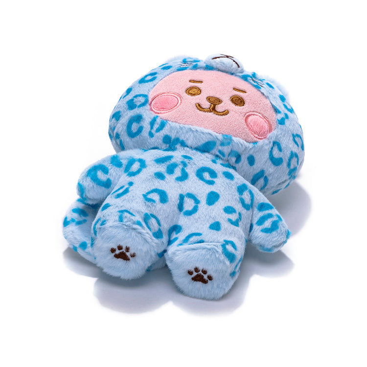 ベビー ヒョウぬいぐるみ(Little Friends) COOKY