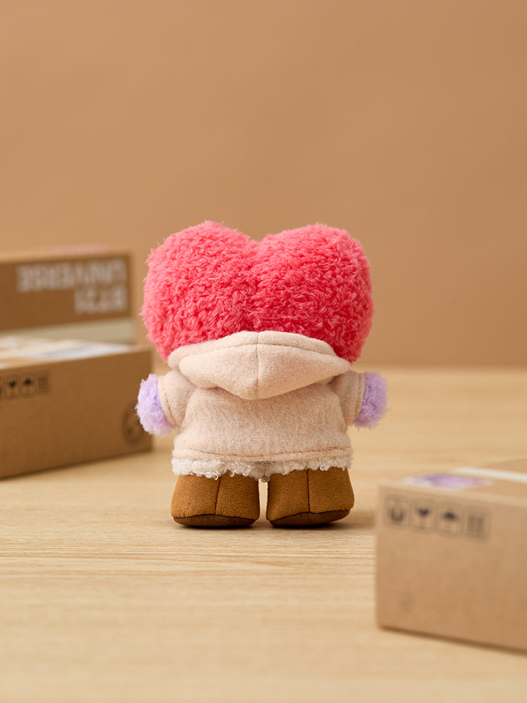 minini ぬいぐるみ(BOOTS) TATA