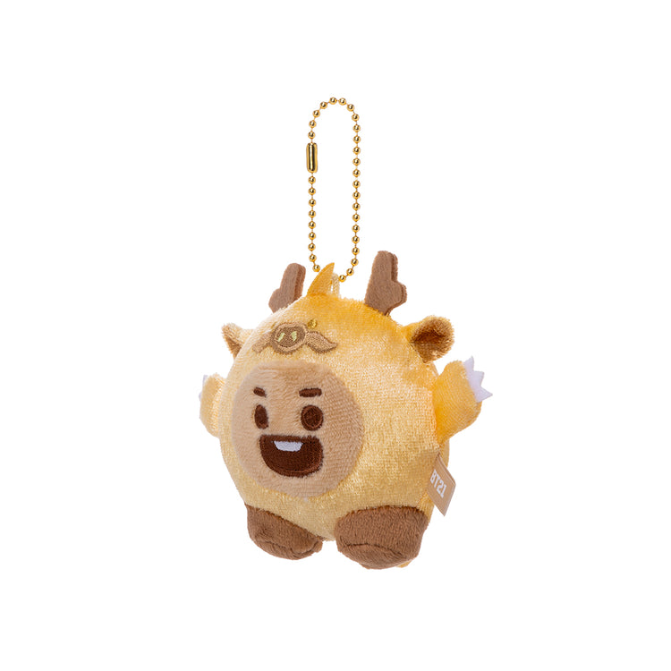 ベビー ゴールドドラゴンマスコット(Little Friends) SHOOKY