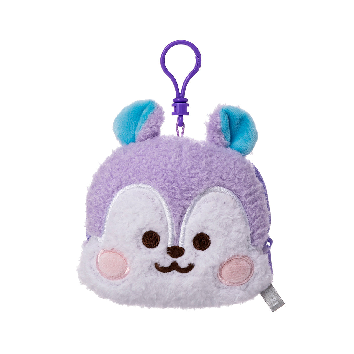 ベビー フェイスポーチマスコット MANG