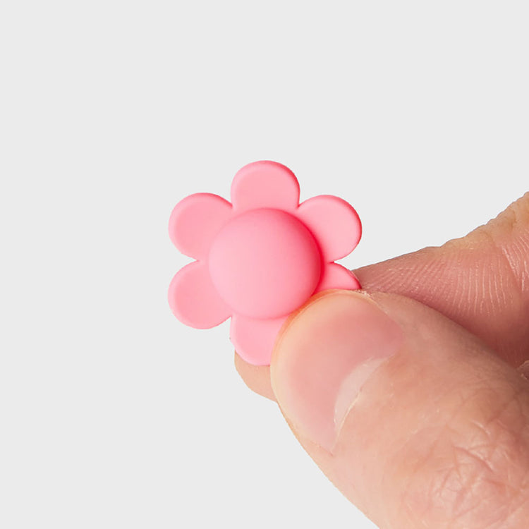 COLLER スモールフラワースティコン1 ピンク