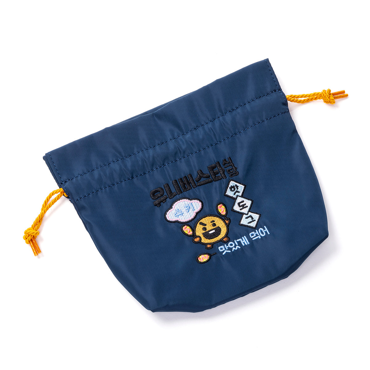 巾着(ユニバースター食堂) SHOOKY