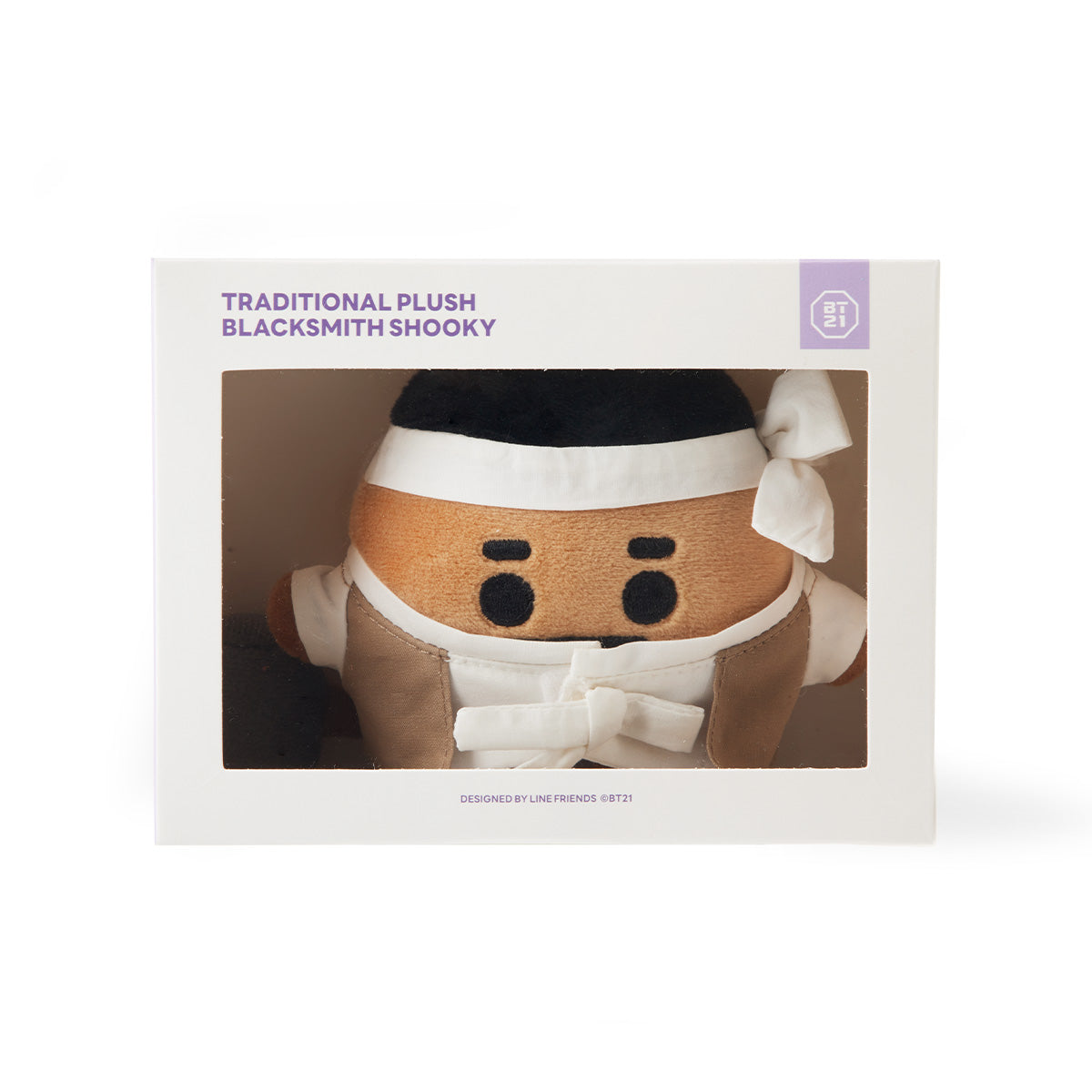 ベビー ぬいぐるみ(K-EDITION) SHOOKY