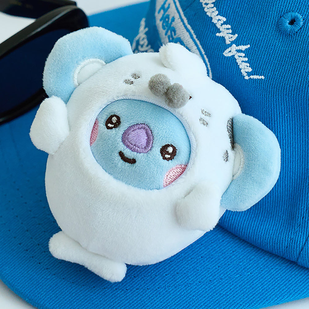 ベビー ミニぬいぐるみ(OCEAN FRIENDS) KOYA