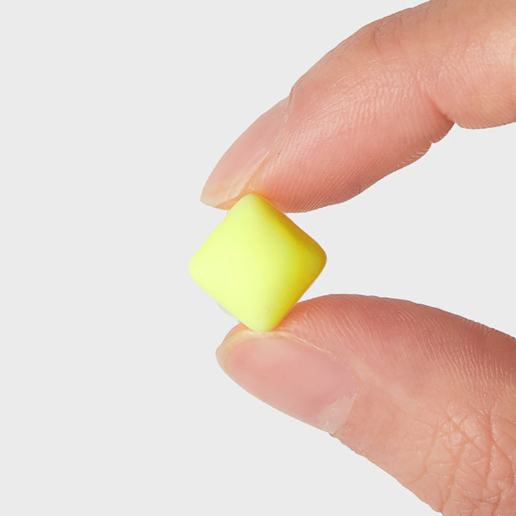 COLLER スクエア型スティコン イエロー