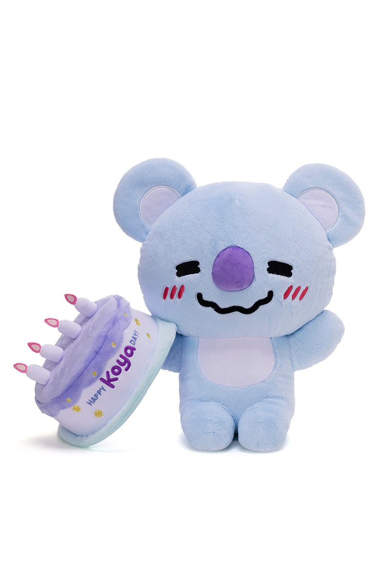 【受注販売】BIGぬいぐるみ(FULL OF KOYA) KOYA