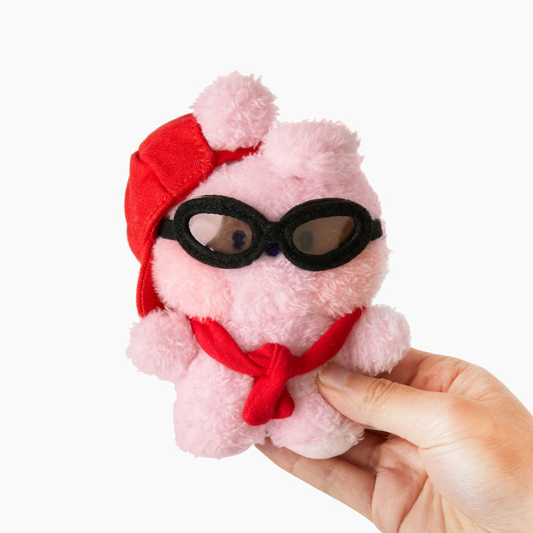 minini ミニぬいぐるみ(ステレオ) COOKY