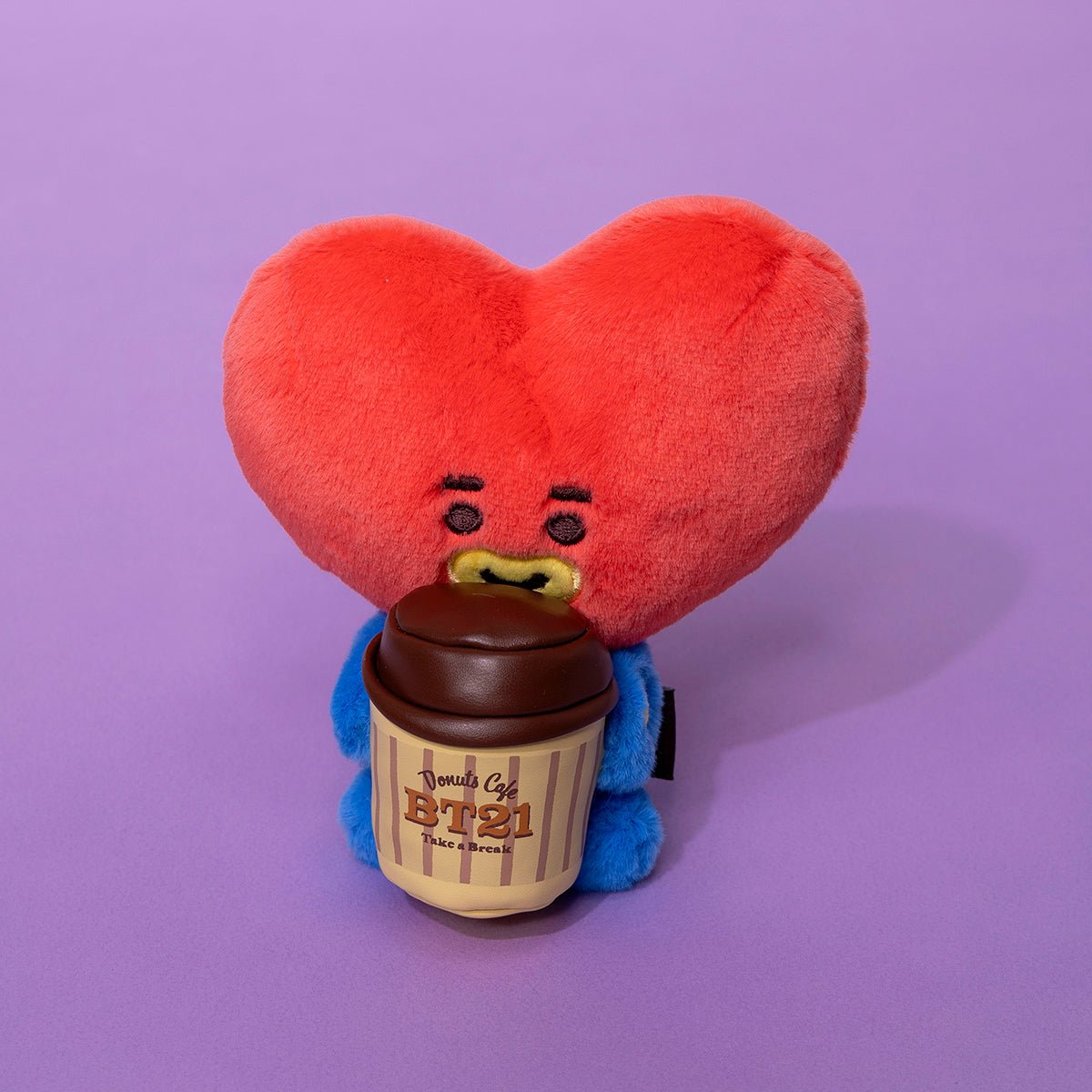 ぬいぐるみ(Take a Break) TATA