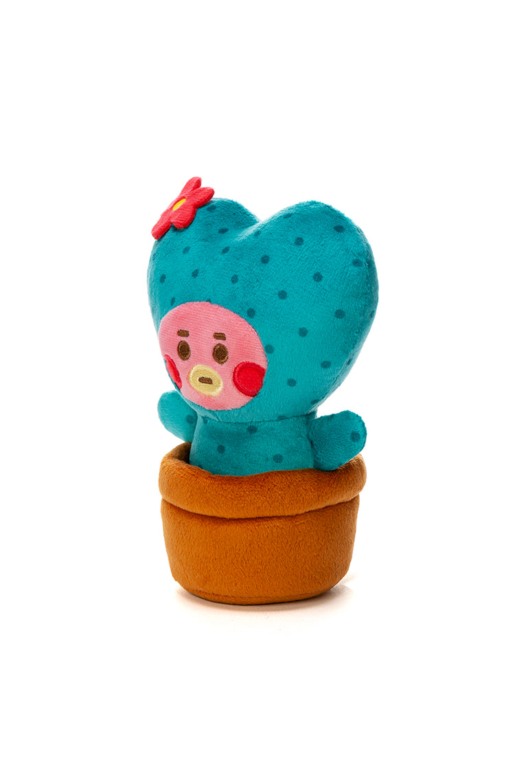 ベビー サボテンぬいぐるみ(Little Friends) TATA