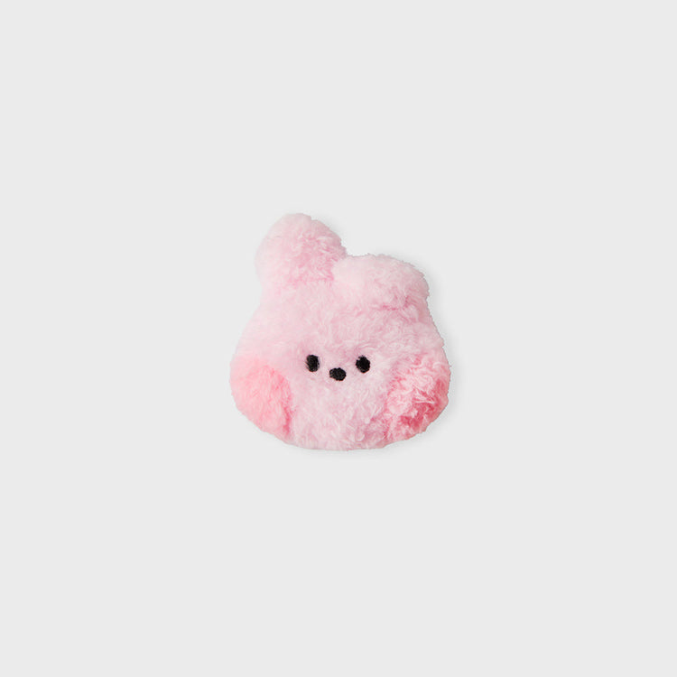 ヘアクリップ(BIG&TINY) COOKY