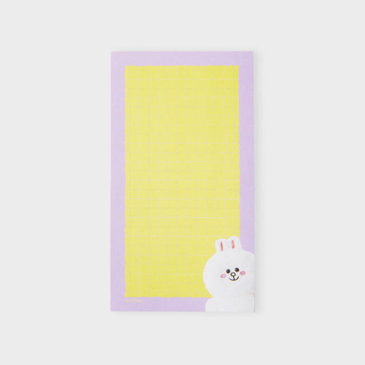 メモパッド コニー