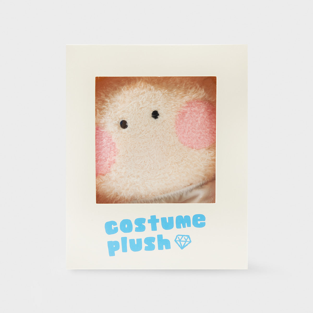 TRUZ minini 着せ替えぬいぐるみ RURU