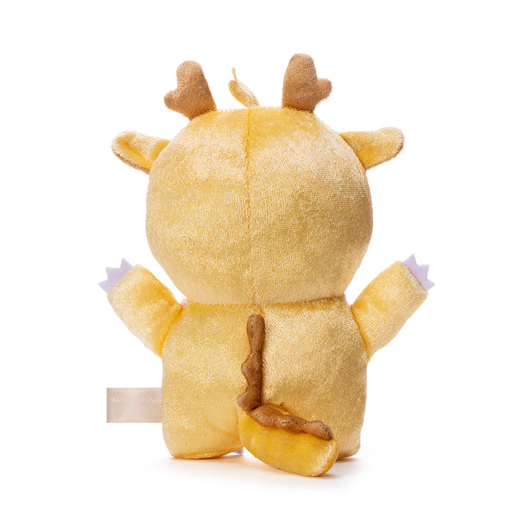 ベビー ゴールドドラゴンぬいぐるみ(Little Friends) MANG