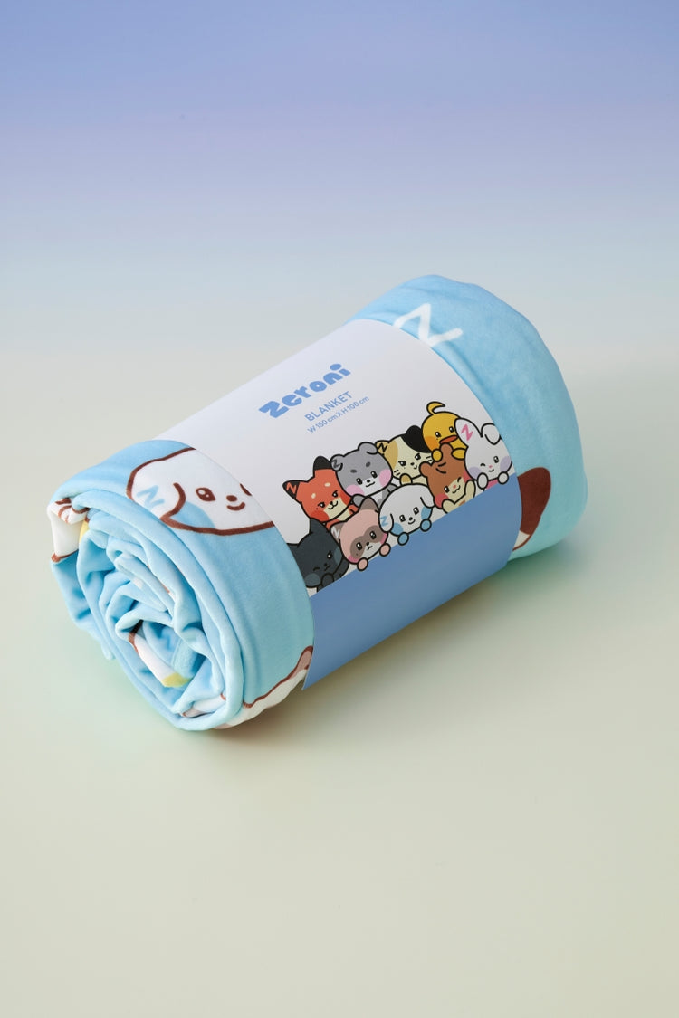zeroni ブランケット