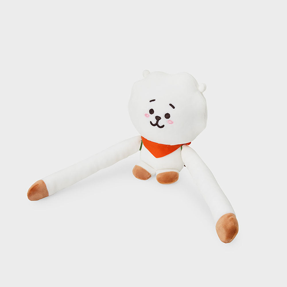 もちもち抱き着きマグネットぬいぐるみ RJ