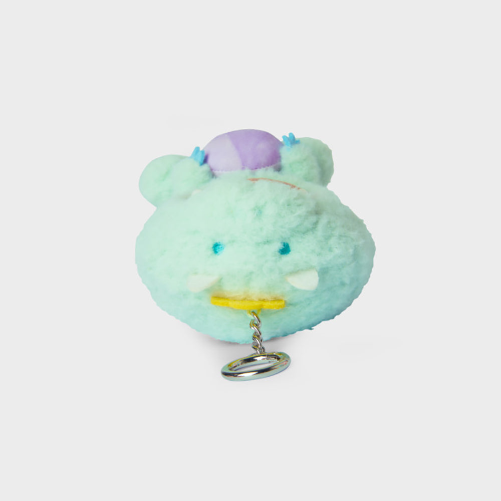 NEW YEAR DRAGON ぬいぐるみバッグチャーム ブラウン
