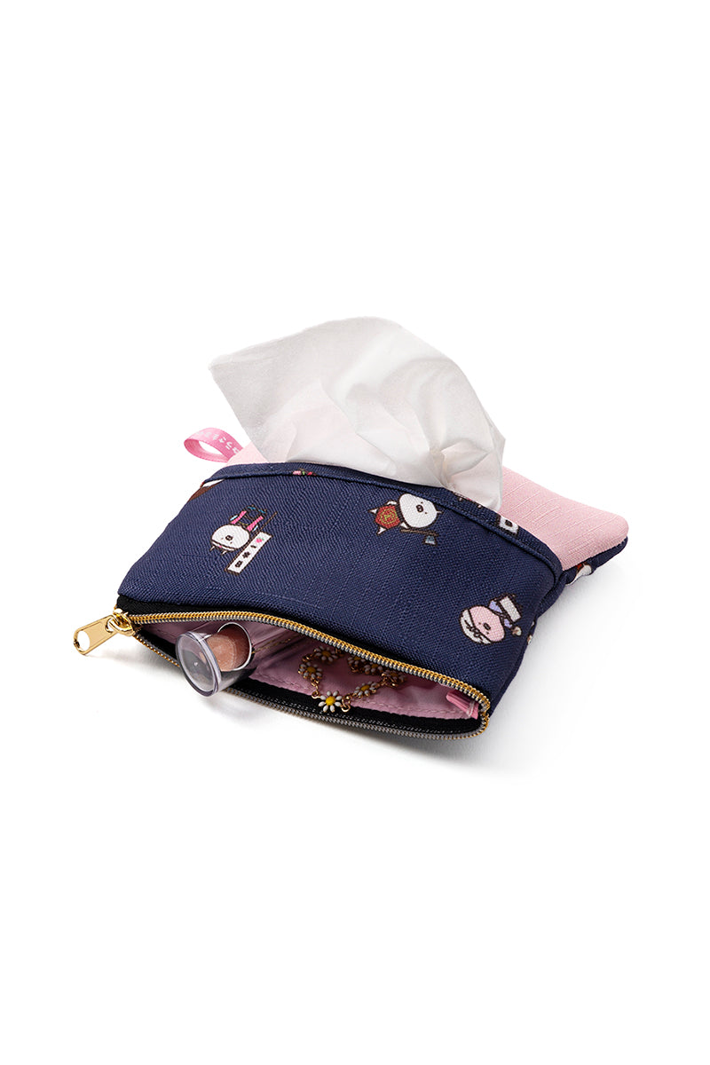 ポケットティッシュケース(むかしばなし) うさまる