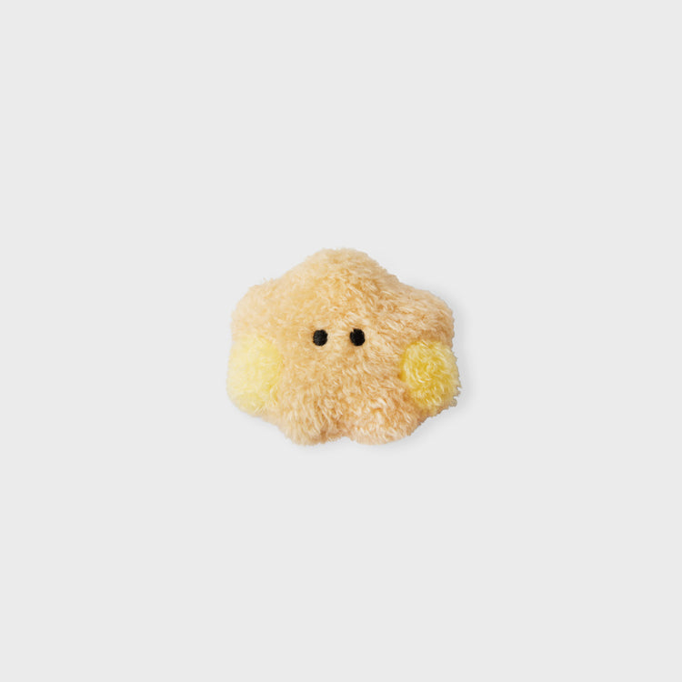 ヘアクリップ(BIG&TINY) SHOOKY