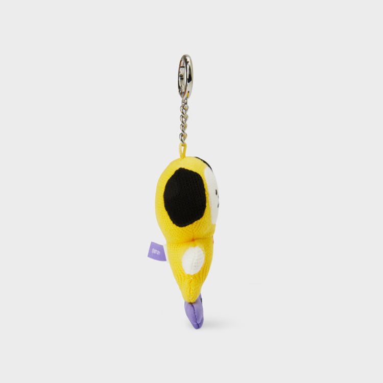 Season's Greeting ニットぬいぐるみキーリング CHIMMY