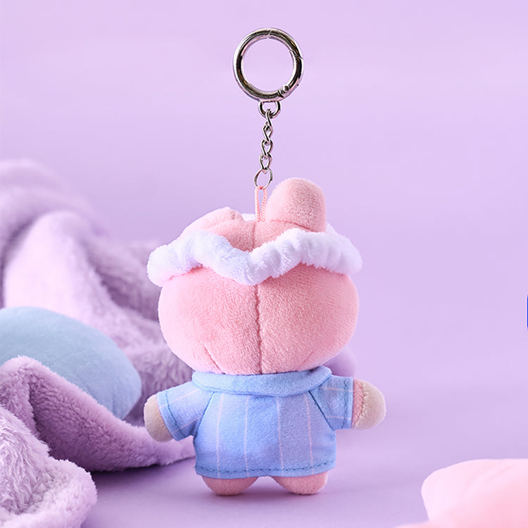 パジャマぬいぐるみキーリング(SWEET DREAMS) COOKY