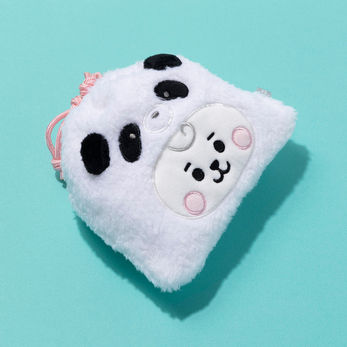 ベビー パンダ巾着(Little Friends) RJ