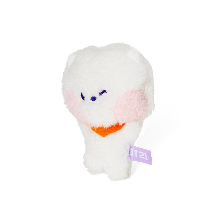 minini ぬいぐるみマグネット RJ