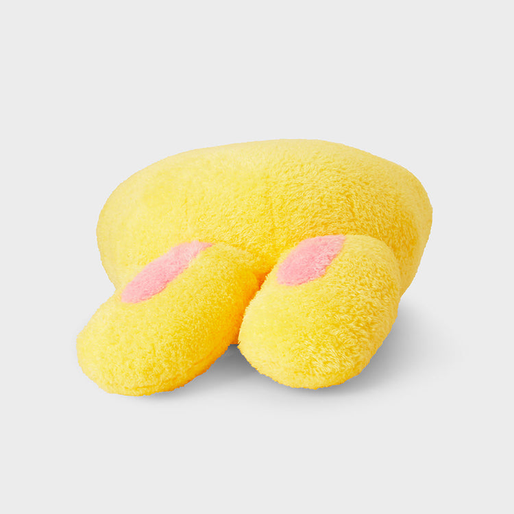 bunini フェイスクッション (YELLOW)