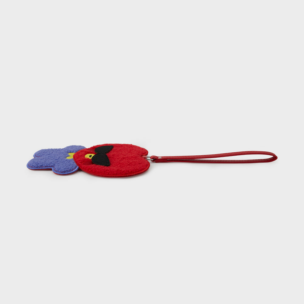 ベビー ぬいぐるみネームタグ(バカンス) TATA