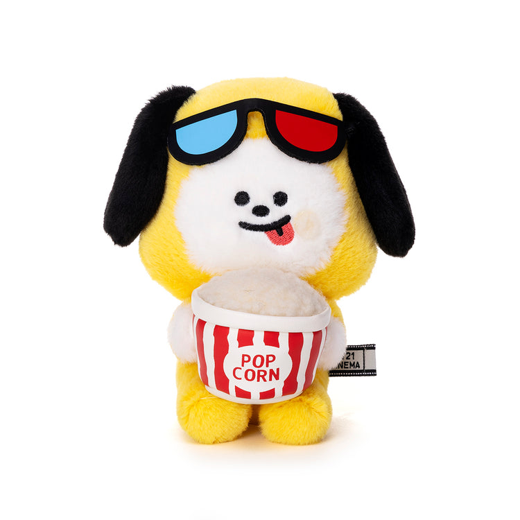 おすわりぬいぐるみ(CINEMA) CHIMMY