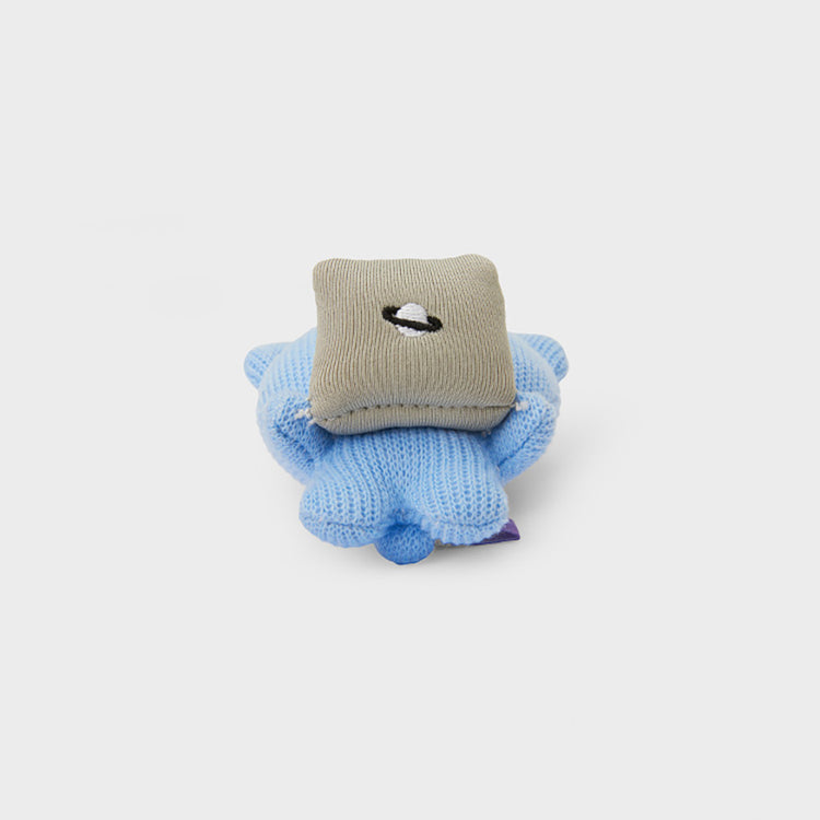 Season's Greeting ニットぬいぐるみキーリング KOYA