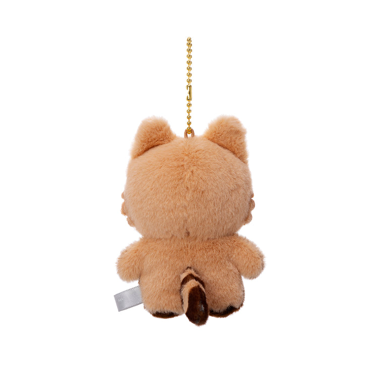ベビー レッサーパンダマスコット(Little Friends) RJ