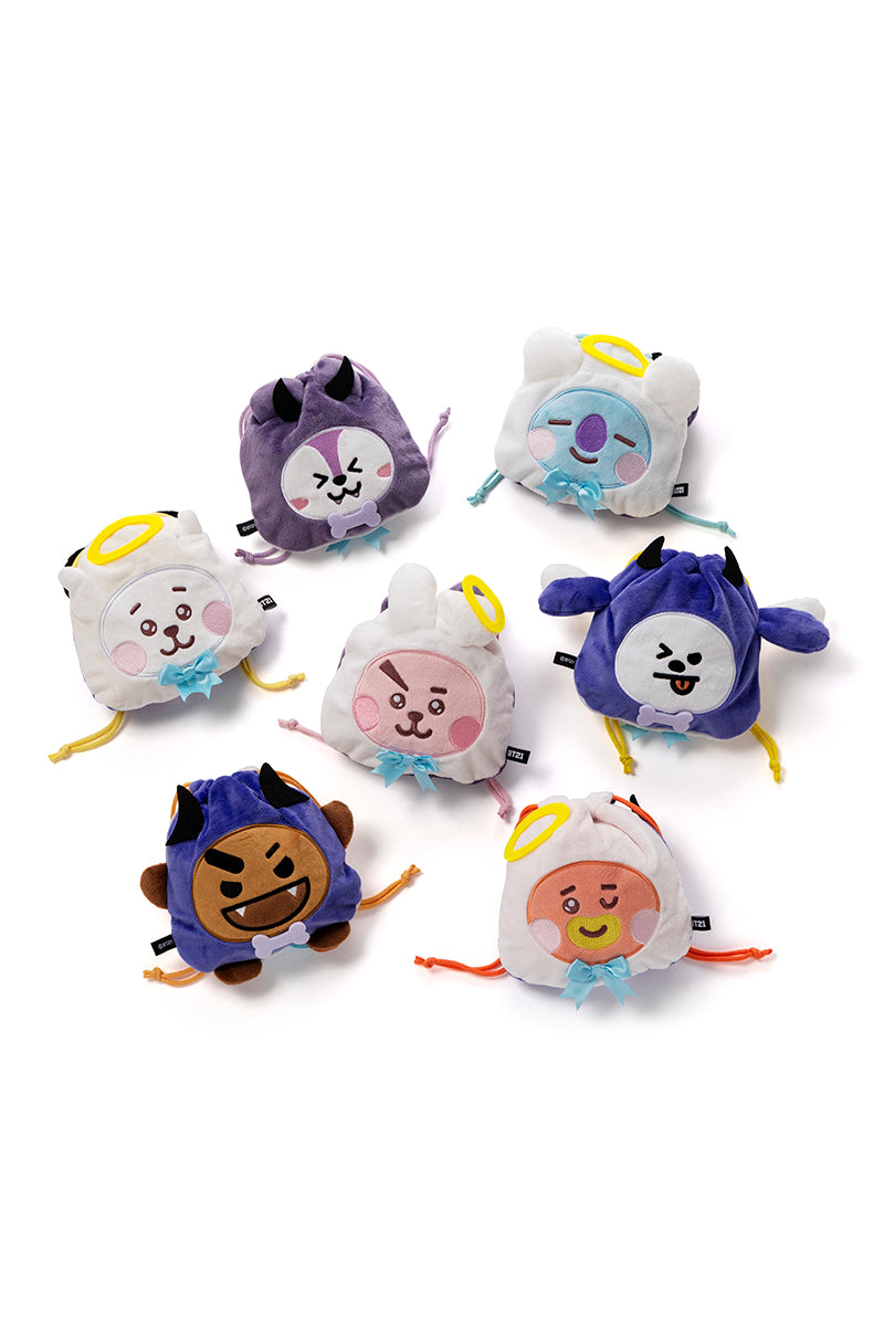 巾着(Angel & Villain) TATA