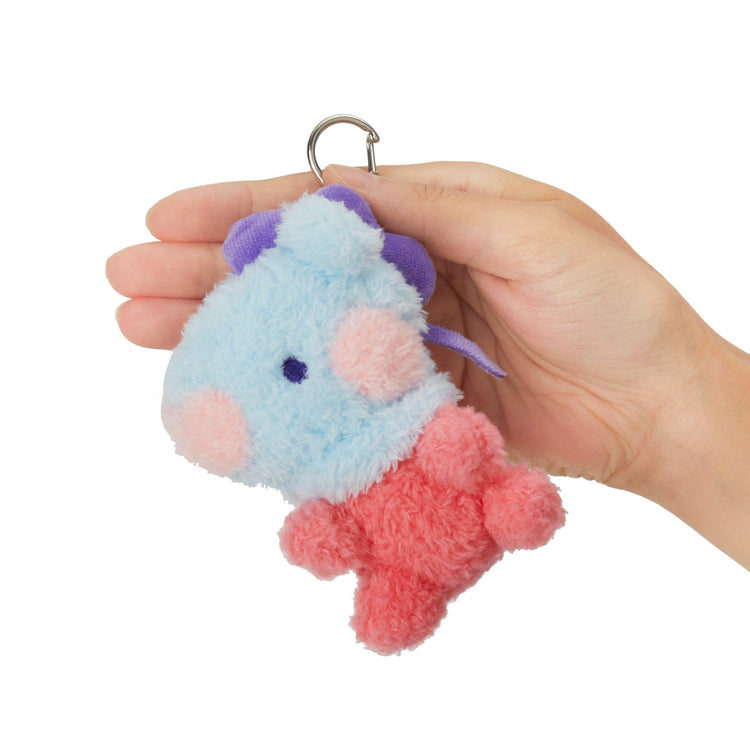 minini ぬいぐるみキーリング MANG