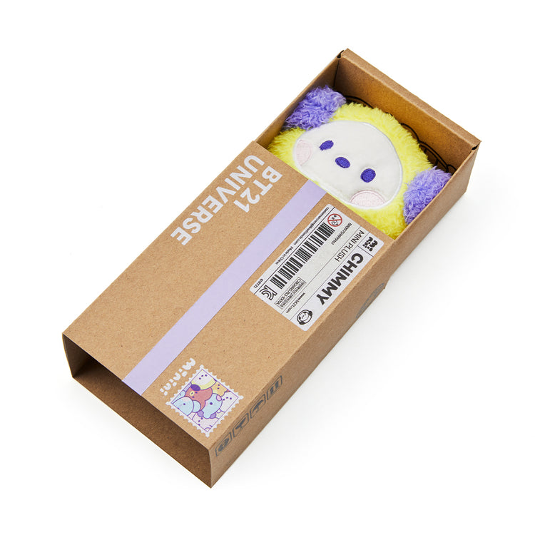 minini ミニぬいぐるみ CHIMMY