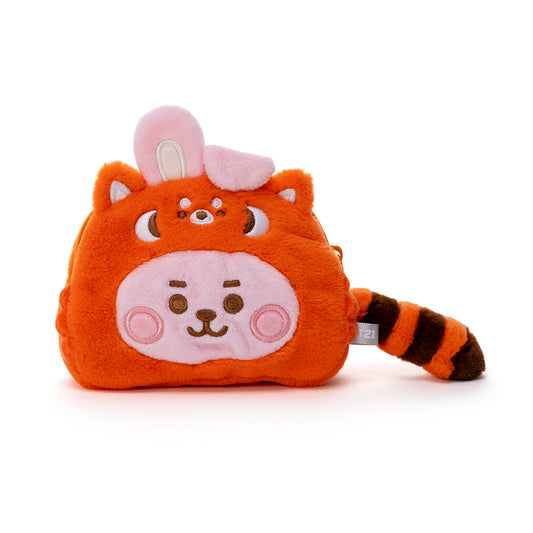 ベビー レッサーパンダポーチ(Little Friends) COOKY