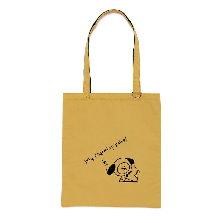 ロゴトートバッグ(OTONA) CHIMMY