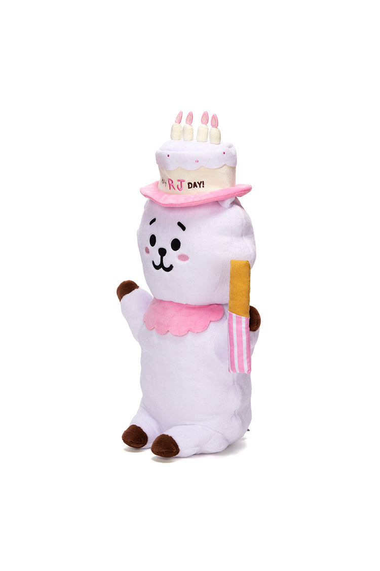 BIGぬいぐるみ(FULL OF RJ) RJ