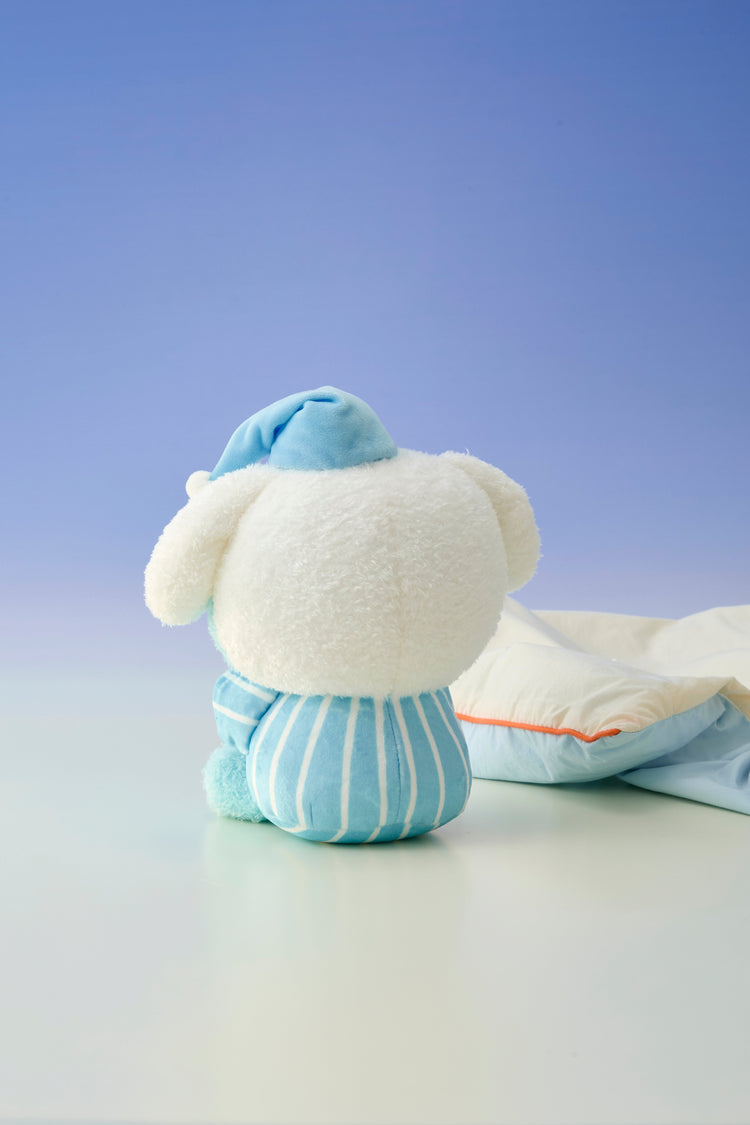 zeroni メッセージぬいぐるみ(BLUE PARADISE) gyunini