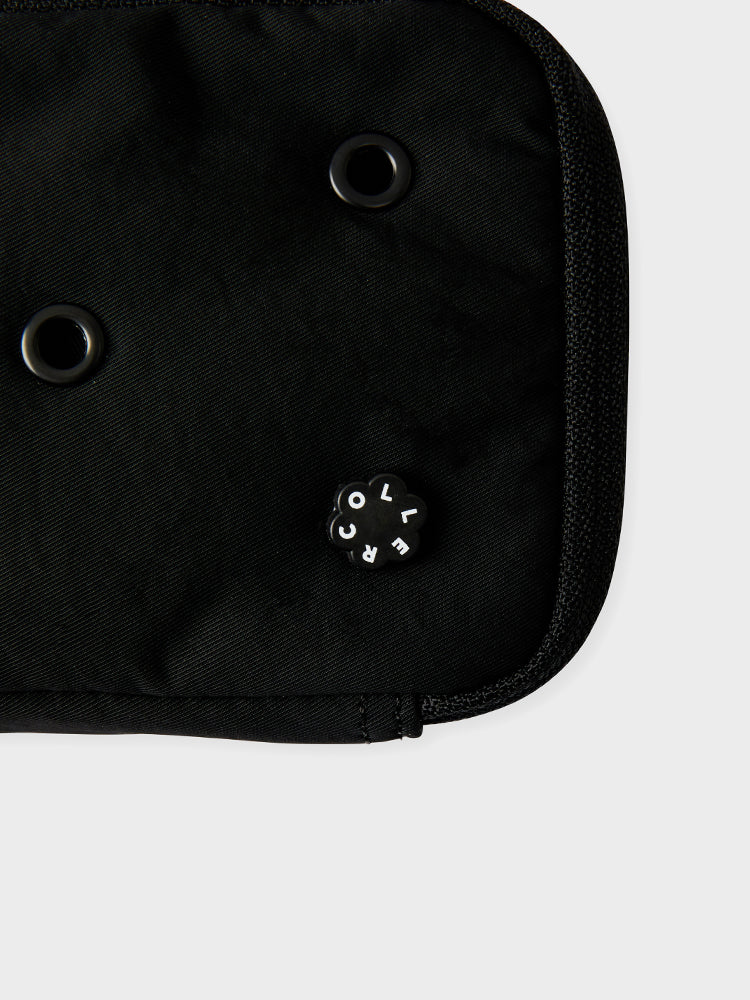 COLLER 財布 ブラック