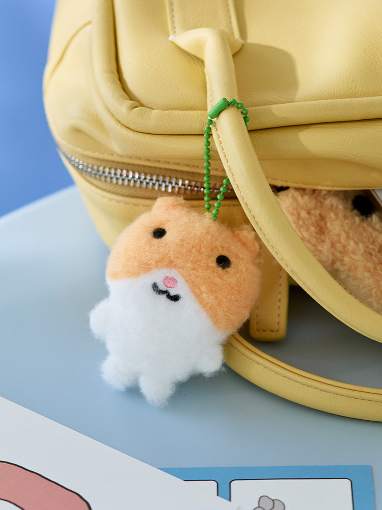 DOOHAMBBA! ぬいぐるみキーリング HAMMURABI