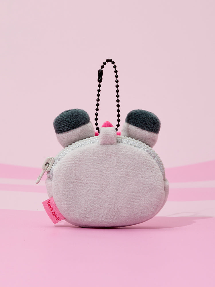 MIGHTEEZ ddeongyo FACE MINI POUCH