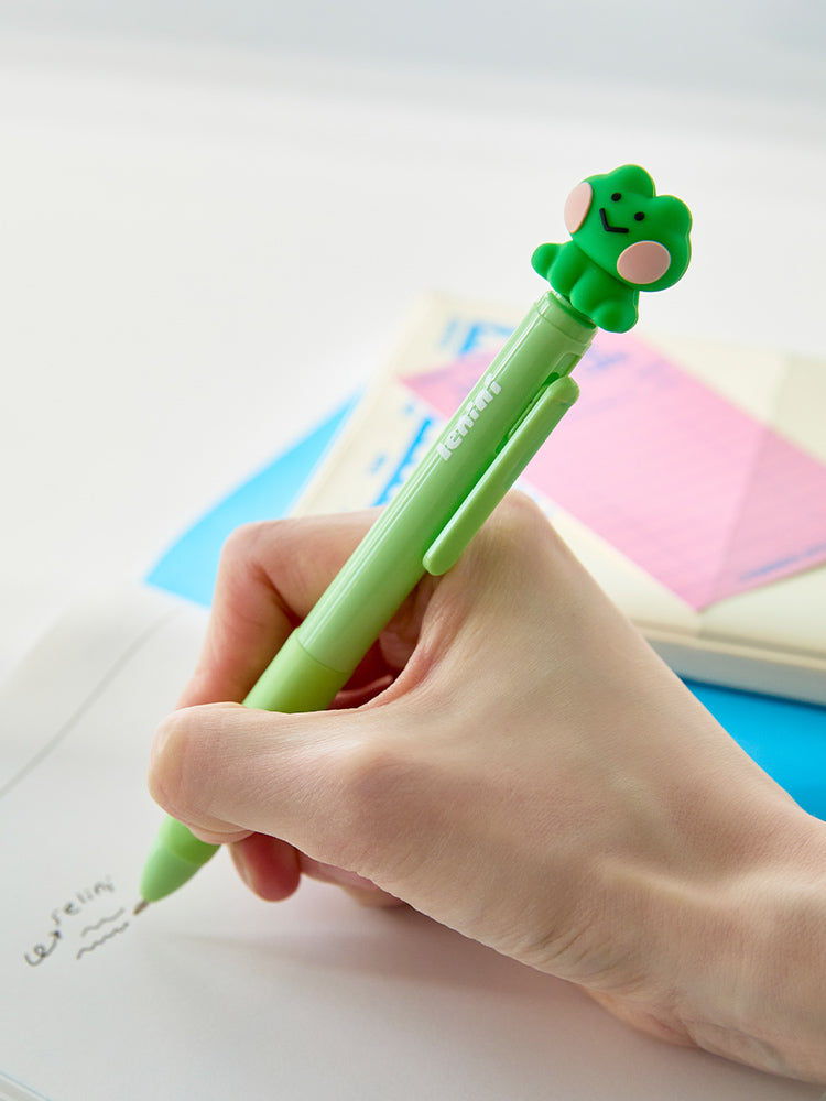 minini フィギュアジェルペン(STAY WITH minini) レニニ